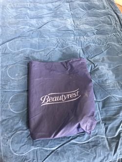 Simmons Beautyrest Silver air mattress