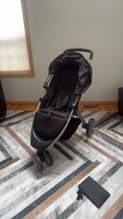Britax single stroller $40