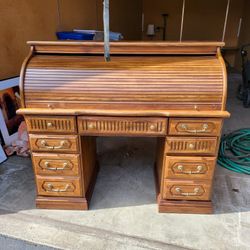 Offer up desk for sale online