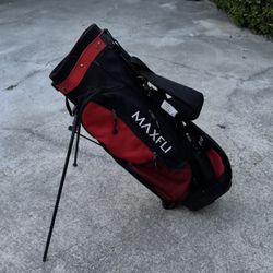 Maxfli Golf Stand Bag