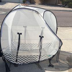 Crib Tent