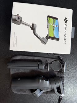 DJI Osmo Mobile 6