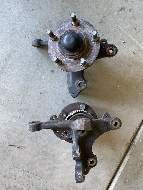 Sn95 1994 to 2004 mustang spindles for Sale in Ontario, CA OfferUp
