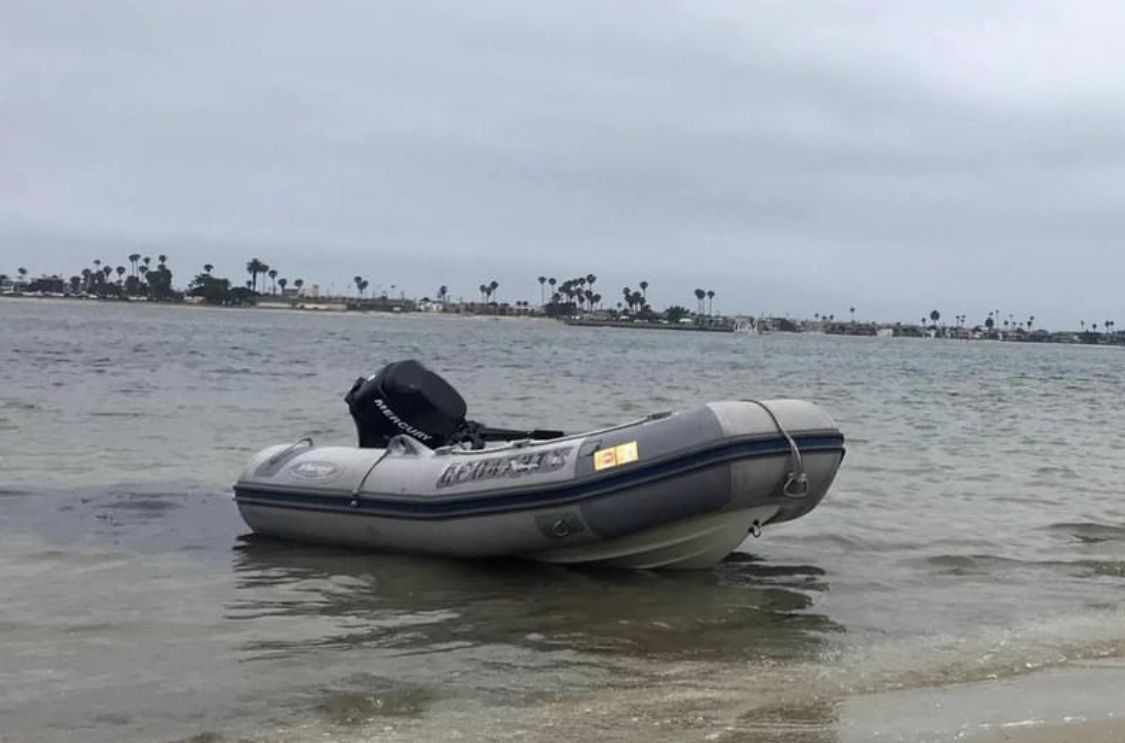 2010 West Marine RIB Dinghy for Sale in Lakeside, CA OfferUp