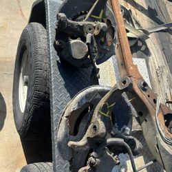 Lowrider G Body Spindles Used