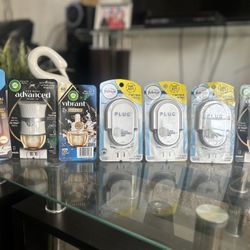 Paquete De Aparatos Para Aromatizantes 