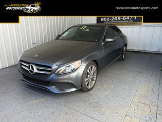 2017 Mercedes-Benz C-Class