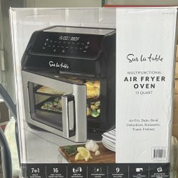 Multifunctional Air Fryer