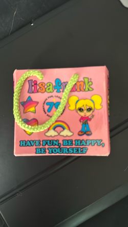 Lisa Frank Mini bag