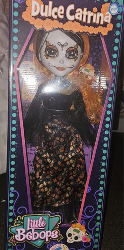Little Bebops Dulce Catarina Doll