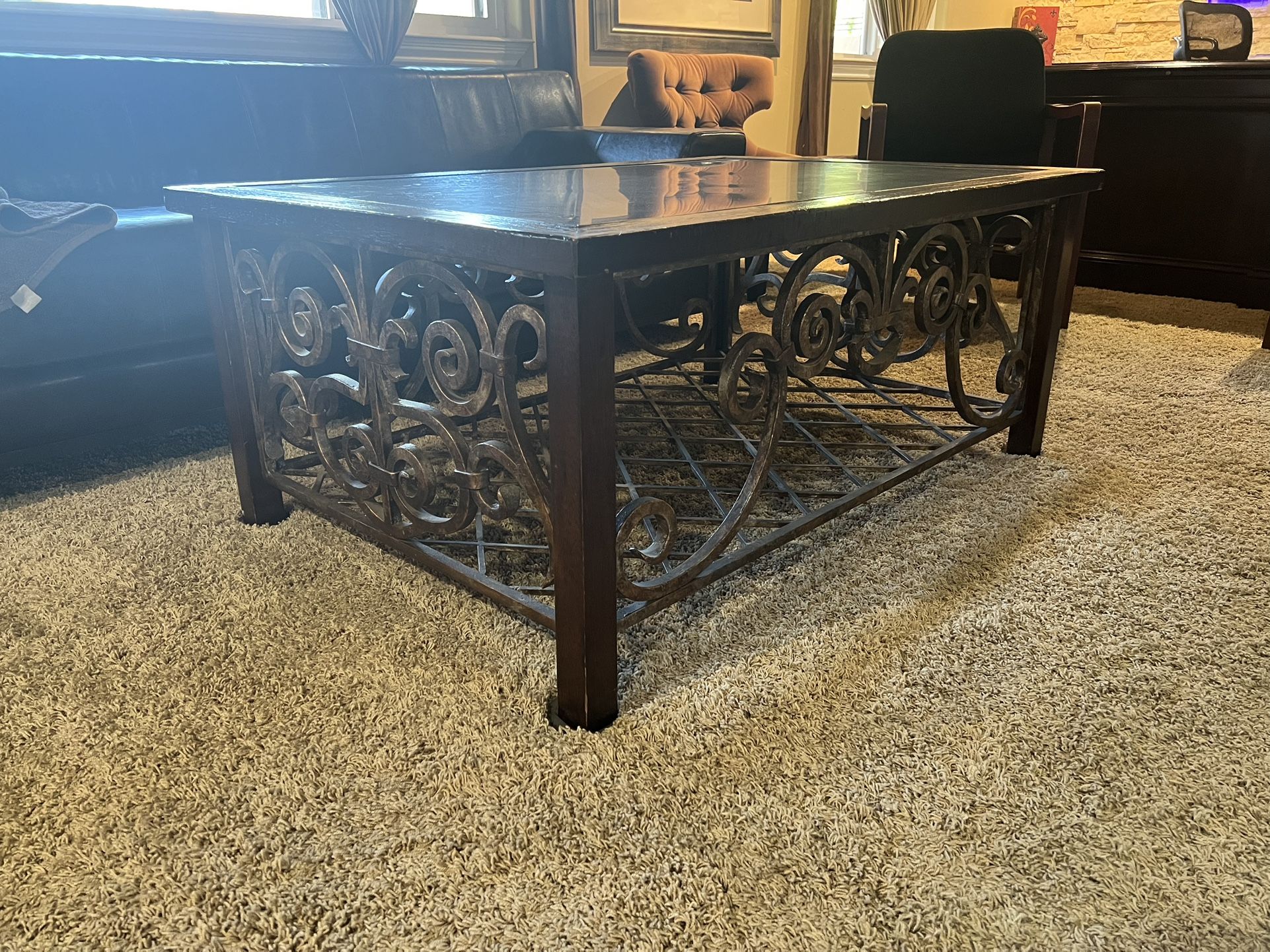 Beautiful Coffee Table