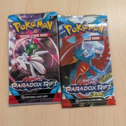 Paradox Rift Booster Pack 