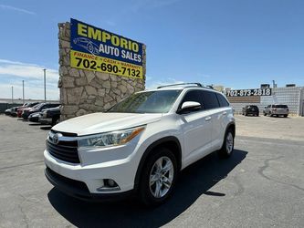 2015 Toyota Highlander