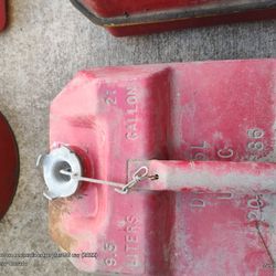 Gas Cans