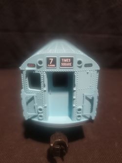 Railking world's fair # 7 train