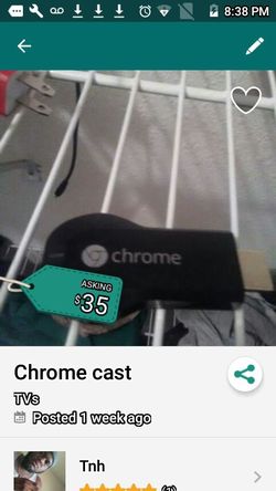 chromecast