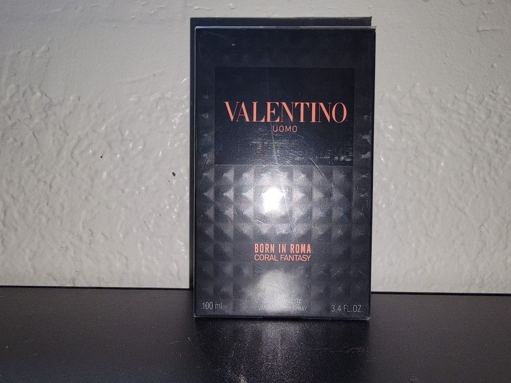 Valentino Coral Fantasy