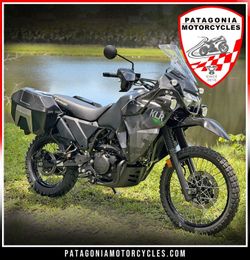 2022 Kawasaki KLR 650 Adventure