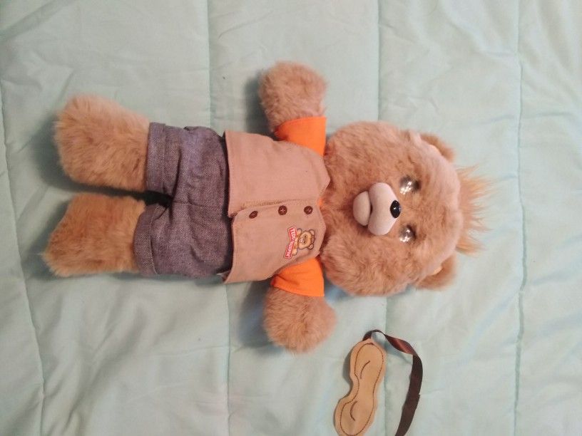 Teddy Ruxpin