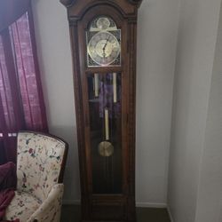 Grandmother Clock