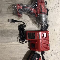 Milwaukee Impact Wrench 