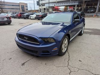 2013 Ford Mustang