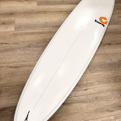 8’ Torq Epoxy Longboard Surfboard