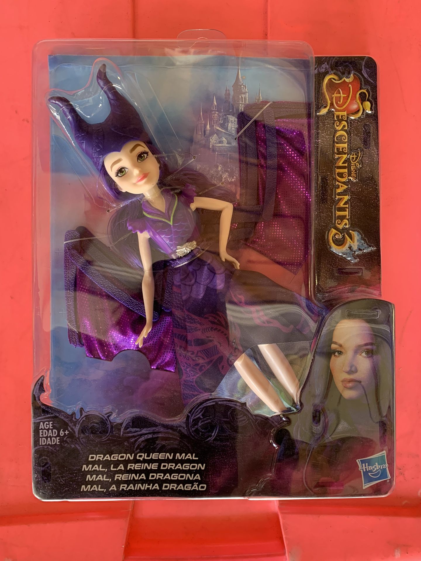 Descendants Doll