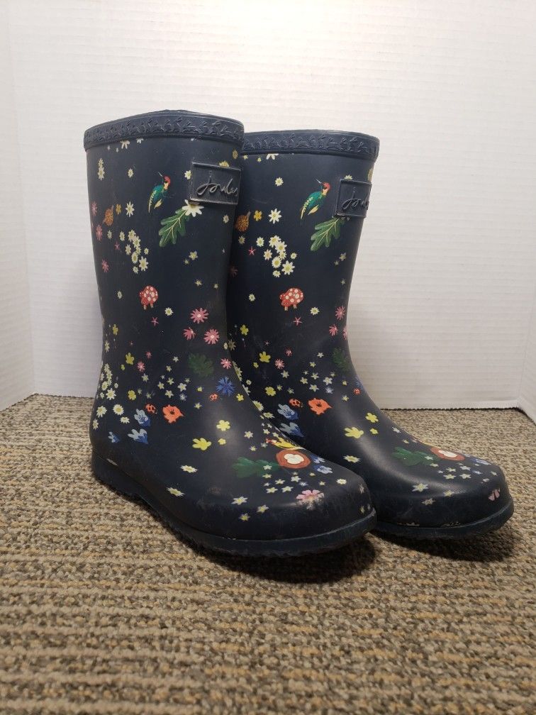 Rain Boots By Joules - Child Size 1