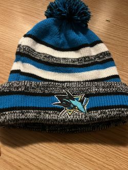 San Jose Sharks Beanie