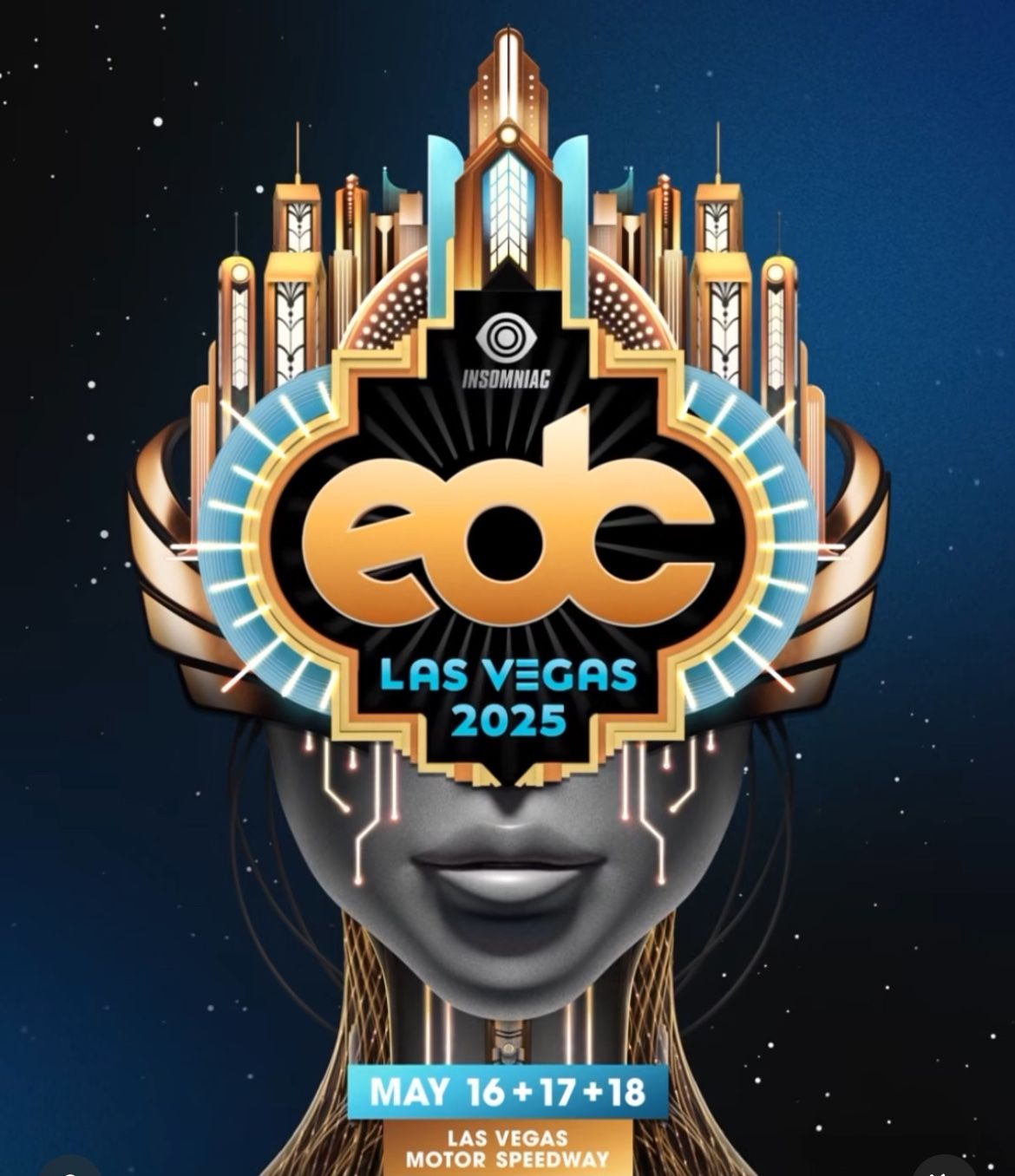 EDC Tickets
