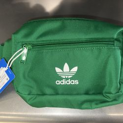 Adidas belt bag with tag - brand new