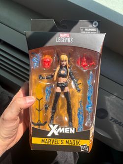 Magik Marvel Legends