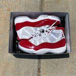Jordan 11 Cherry