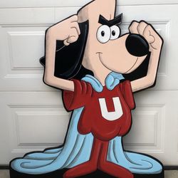 UNDERDOG LAWN ART - YARD DECOR 