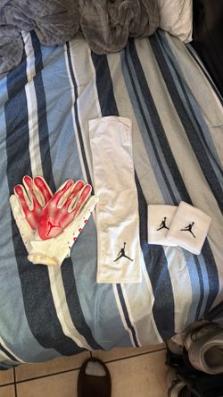 Jordan football accessories
