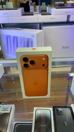 iPhone 17 Pro Max 256 GB