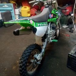 2008 Kx 85 
