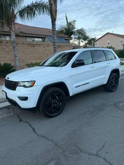 2018 Jeep Grand Cherokee 4x4