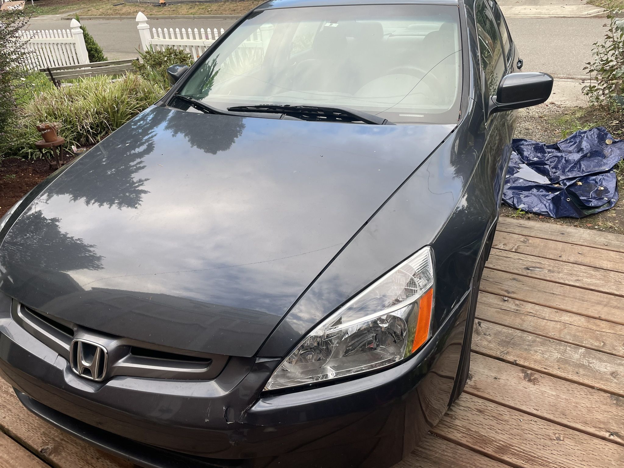 2005 Honda Accord