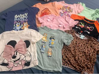 Toddler girl shirts