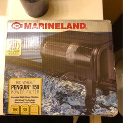 Marineland  Power Filter 