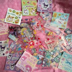 Sanrio Stickers