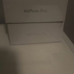 AirPods Pro - BRAND NEW