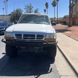 1998 Ford Ranger