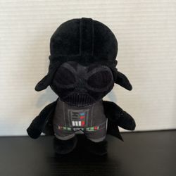 Star Wars Darth Vader Plush Squeaker Dog Toy