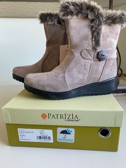 Ladies Boots