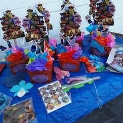 $60  Encanto Birthday Party Decorations W 7center Pieces  Decorations,(Take A Look At My Page) Consulte  Mi Pagina