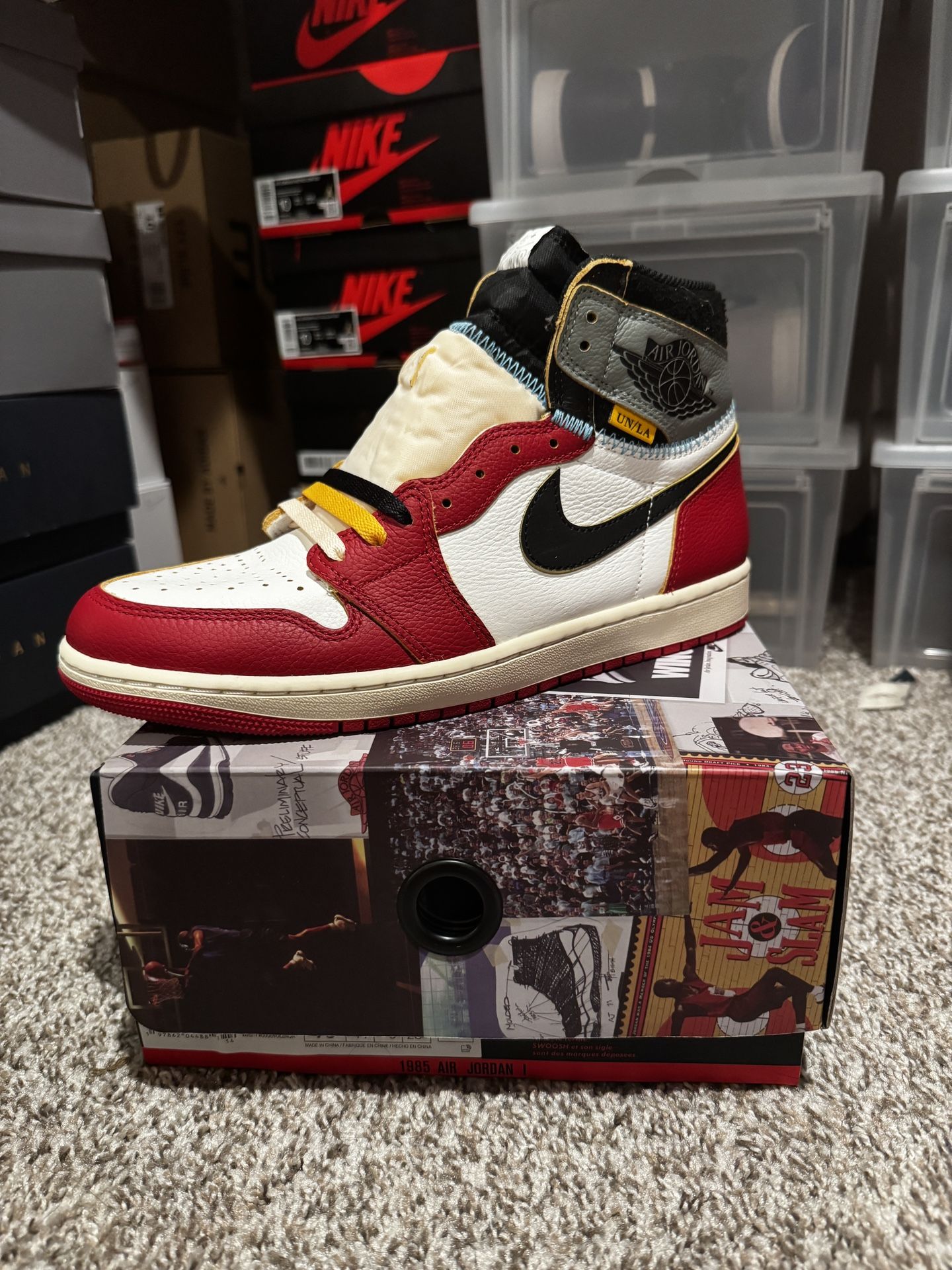 Jordan’s Sz10