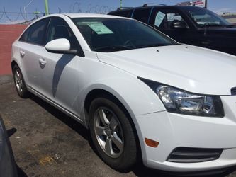2013 Chevy Cruze $500 Down Delivers